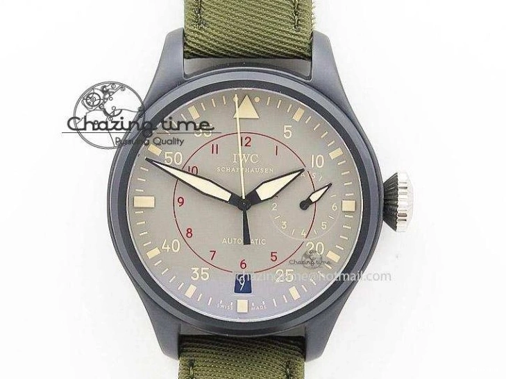 MIROTIME 0817 Modern Pilot Chrono 377706 “Le Petit Prince” ZF 1:1 Best Edition Blue Dial On SS Bracelet A 7346